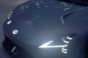 レクサスLFAコンセプト｜Lexus LFA Concept