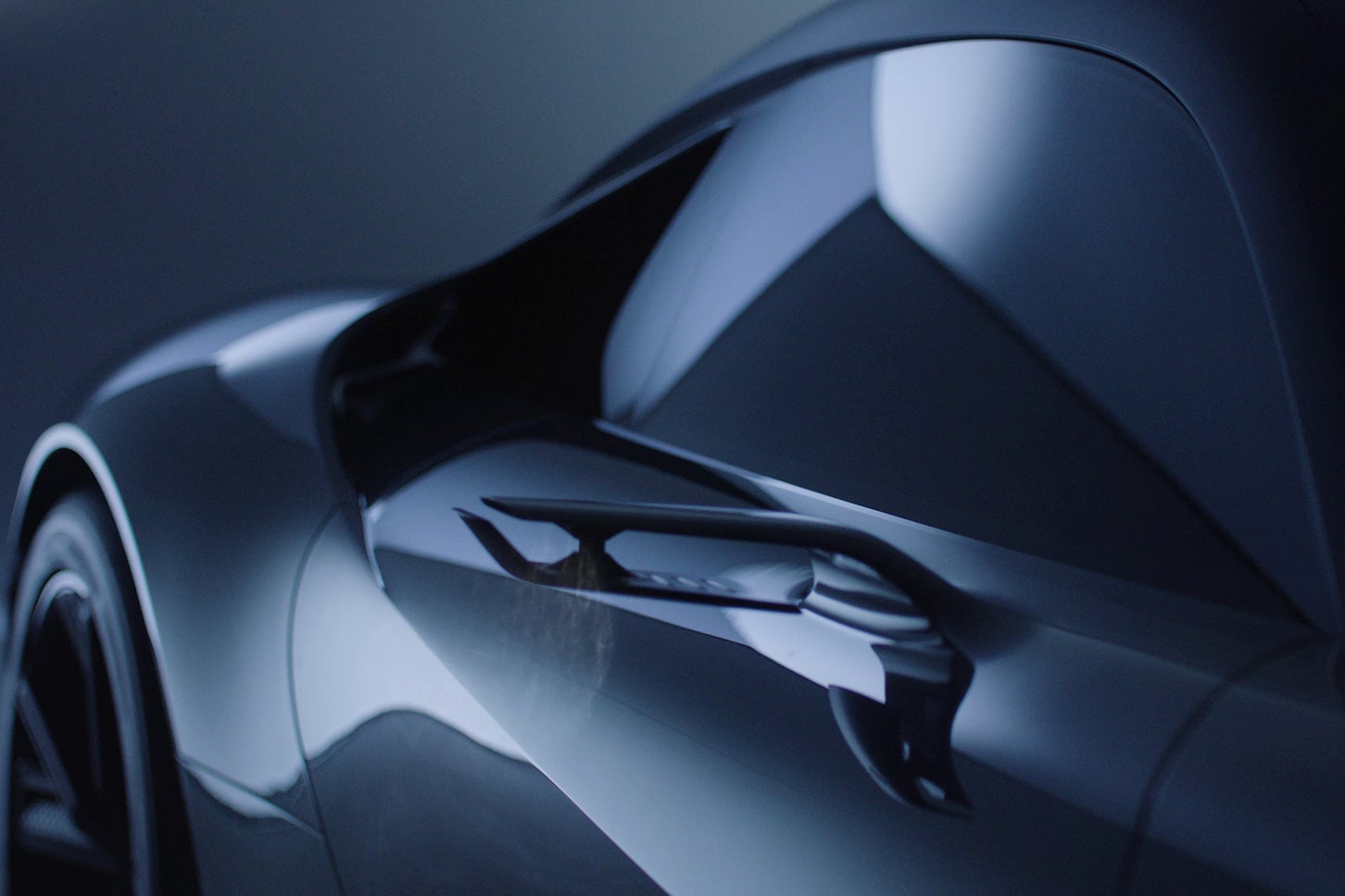 レクサスLFAコンセプト｜Lexus LFA Concept