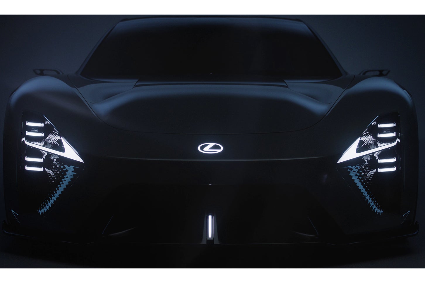 レクサスLFAコンセプト｜Lexus LFA Concept