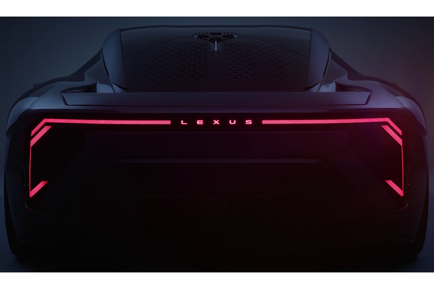 レクサスLFAコンセプト｜Lexus LFA Concept