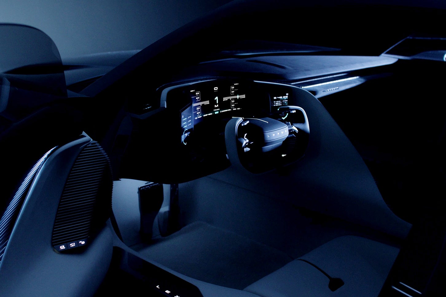 レクサスLFAコンセプト｜Lexus LFA Concept