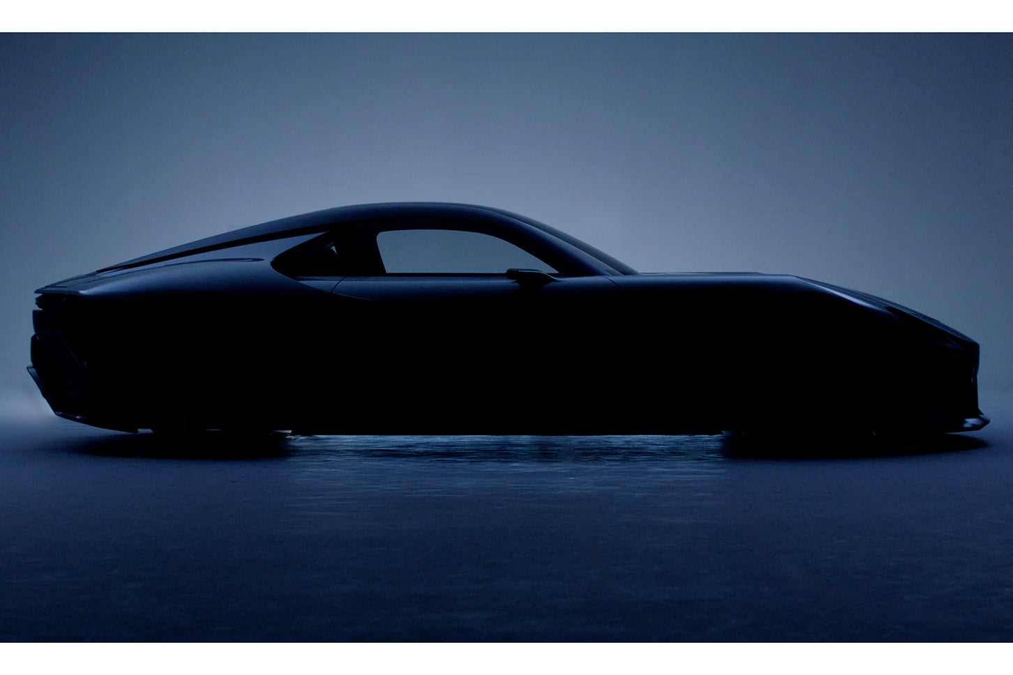 レクサスLFAコンセプト｜Lexus LFA Concept