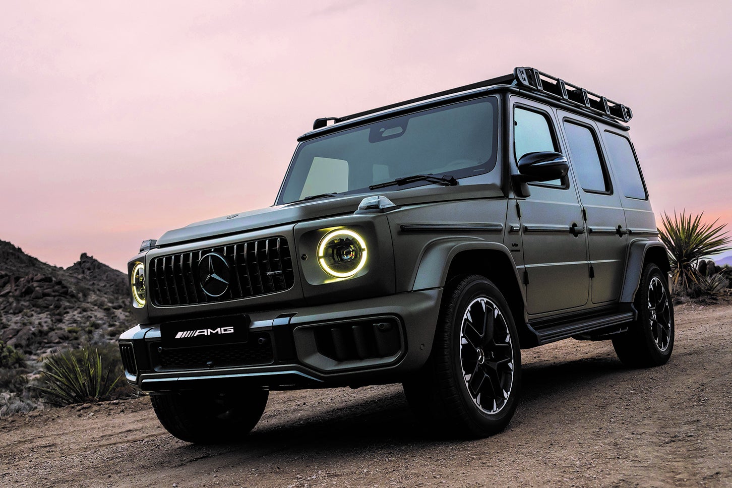 メルセデスAMG G 63オフロード プロ エディション｜Mercedes AMG G 63 Offroad Pro Edition