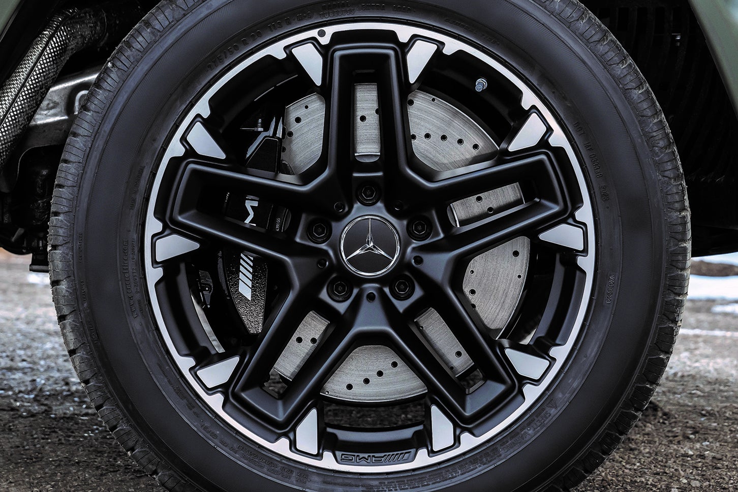 メルセデスAMG G 63オフロード プロ エディション｜Mercedes AMG G 63 Offroad Pro Edition