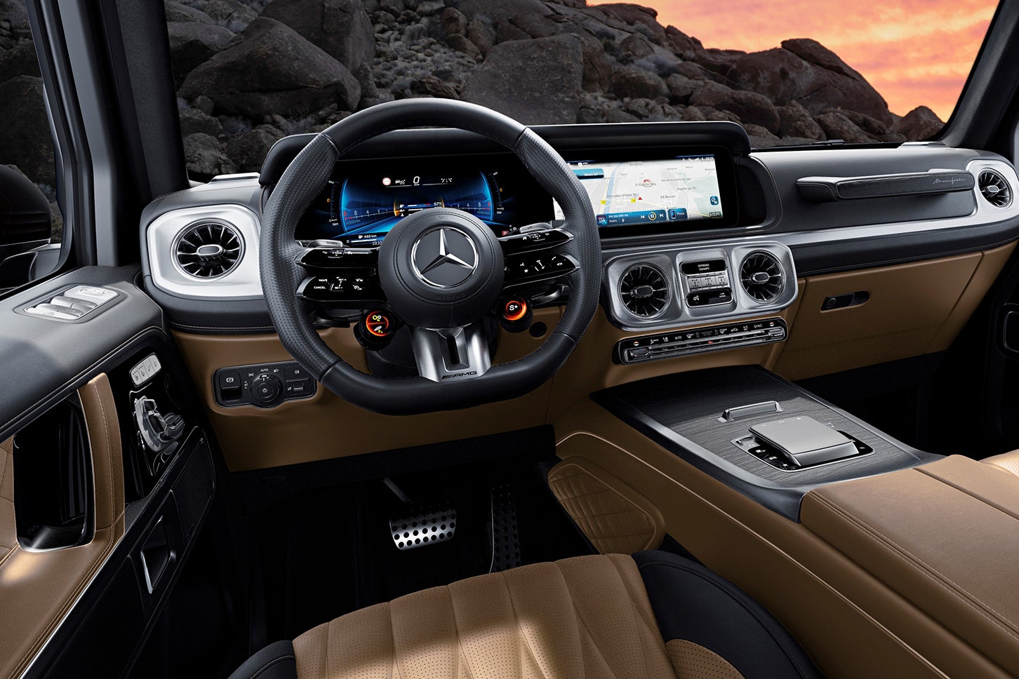 メルセデスAMG G 63オフロード プロ エディション｜Mercedes AMG G 63 Offroad Pro Edition