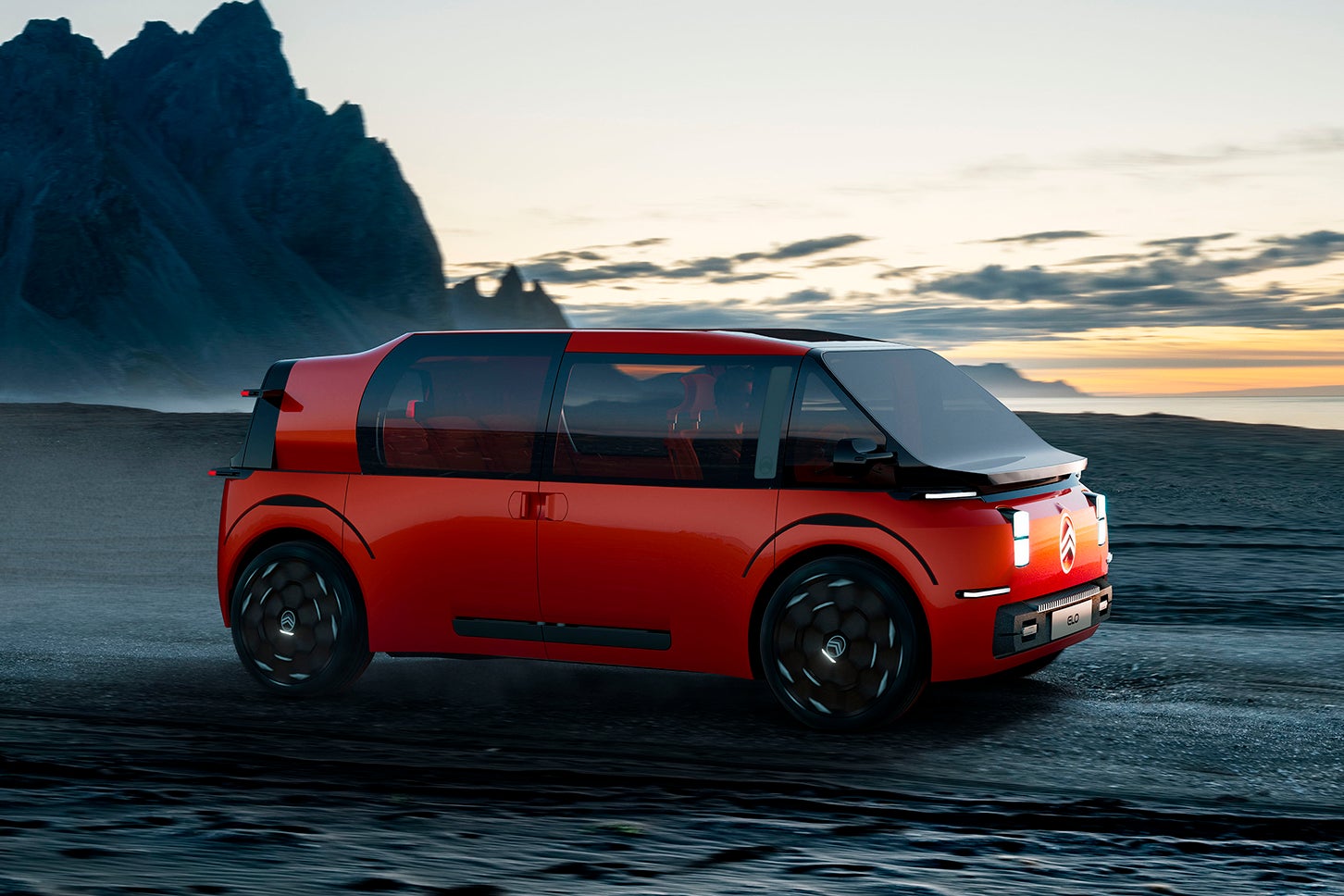 シトロエンELO｜Citroën ELO