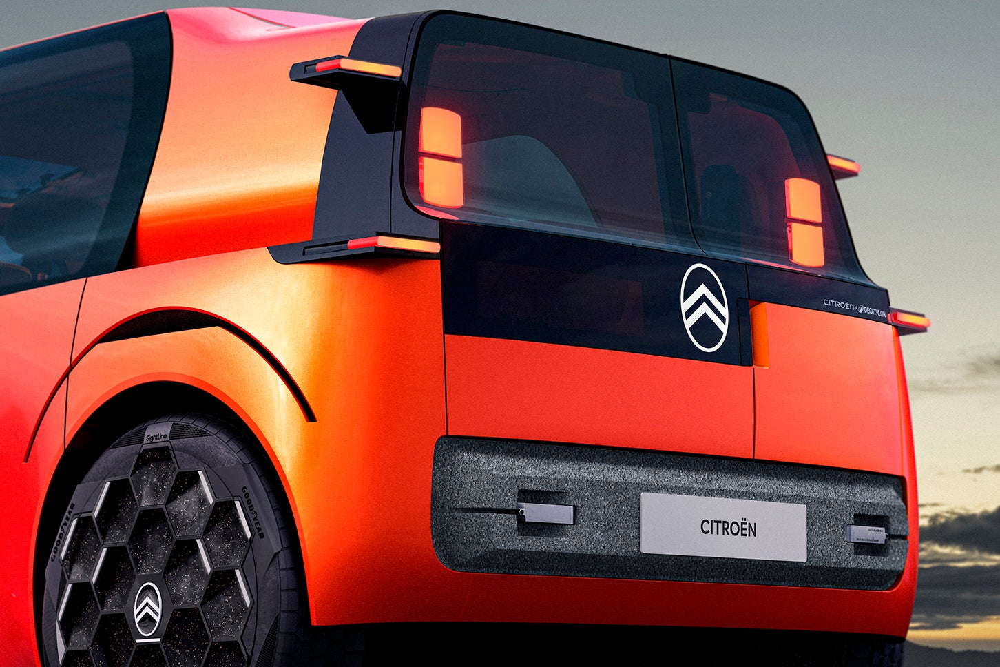 シトロエンELO｜Citroën ELO