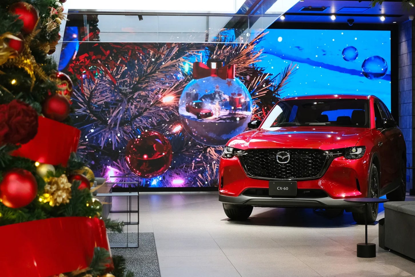 マツダトランスアオヤマ・クリスマスイベント|Mazda Trance Aoyama X’mas Event