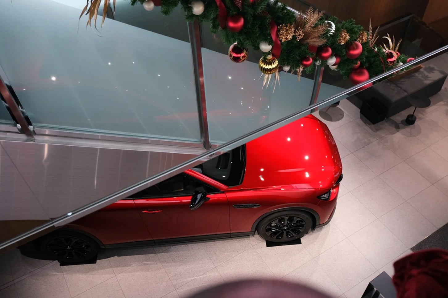 マツダトランスアオヤマ・クリスマスイベント｜Mazda Trance Aoyama X’mas Event