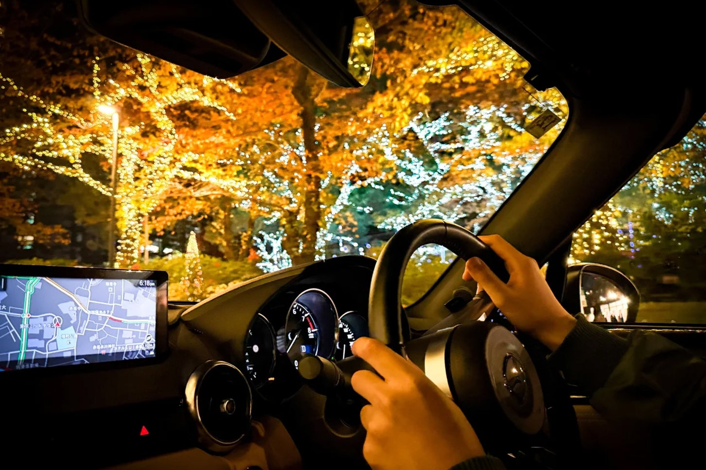 マツダトランスアオヤマ・クリスマスイベント｜Mazda Trance Aoyama X’mas Event