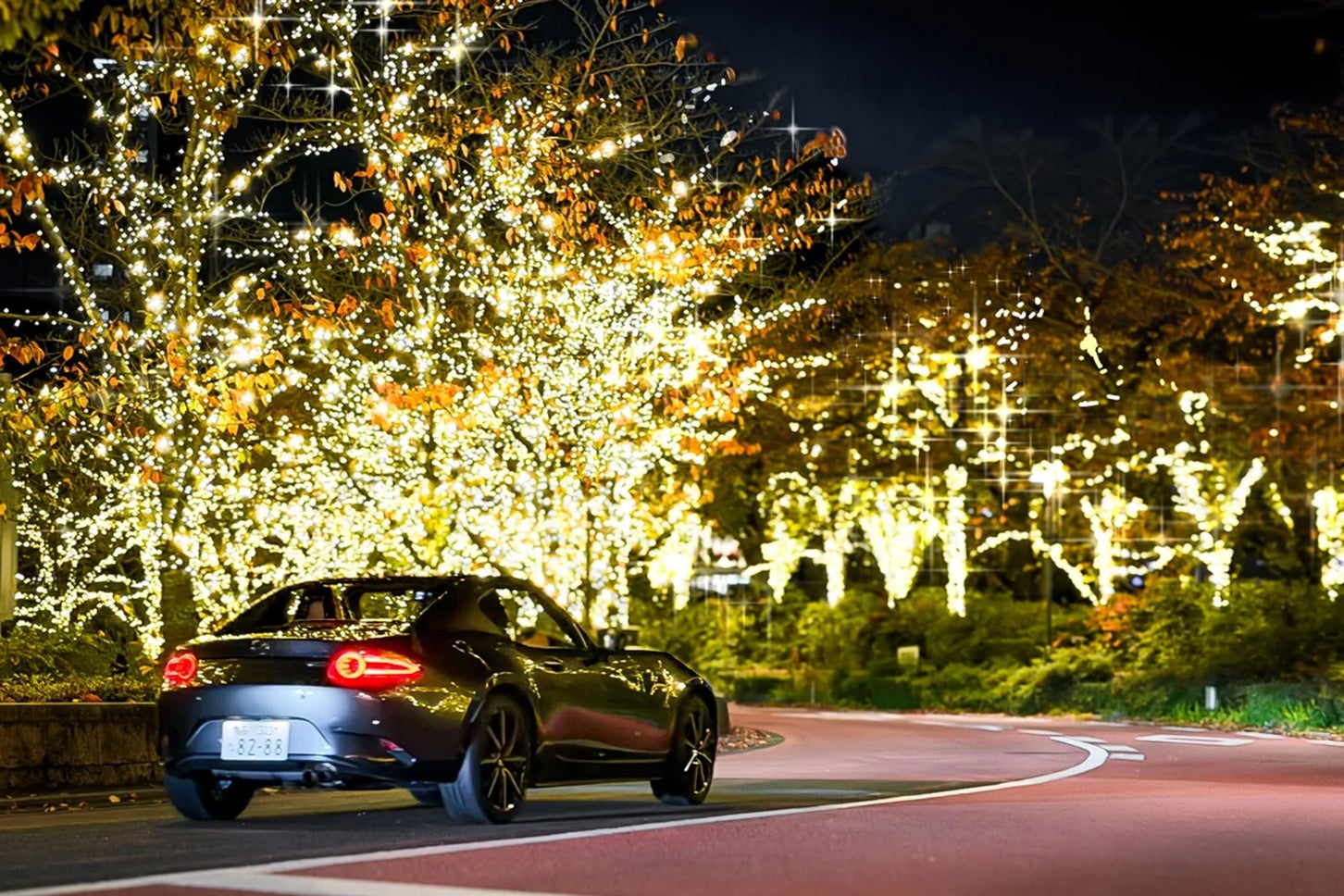 マツダトランスアオヤマ・クリスマスイベント｜Mazda Trance Aoyama X’mas Event