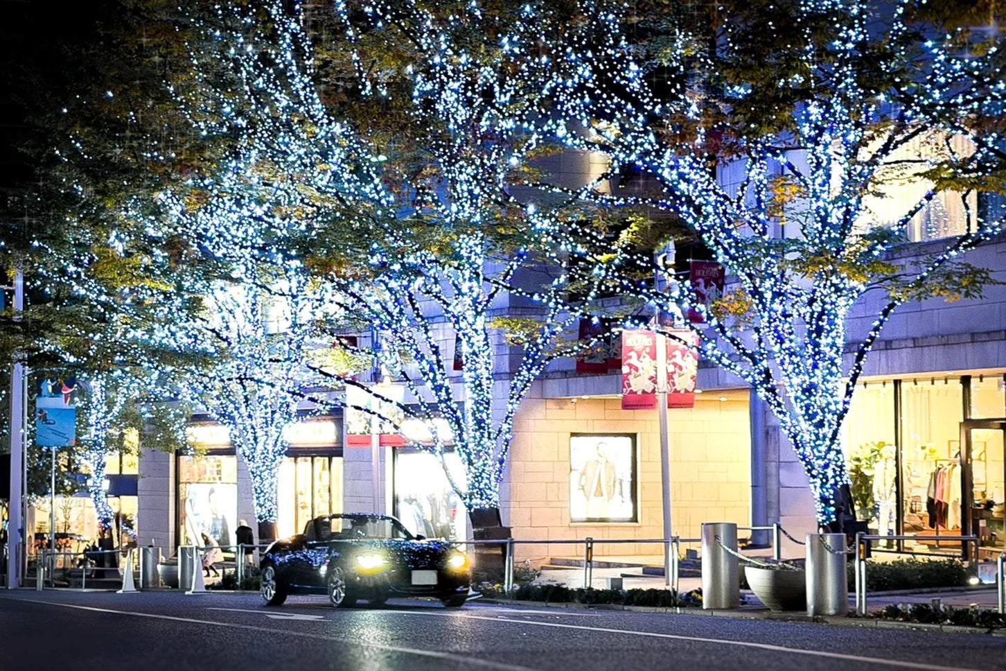 マツダトランスアオヤマ・クリスマスイベント｜Mazda Trance Aoyama X’mas Event