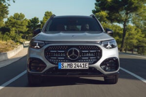 メルセデス・ベンツGLB｜Mercedes-Benz GLB