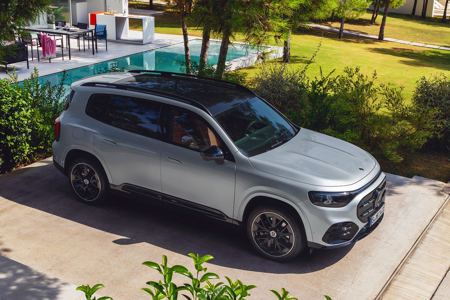 メルセデス・ベンツGLB｜Mercedes-Benz GLB