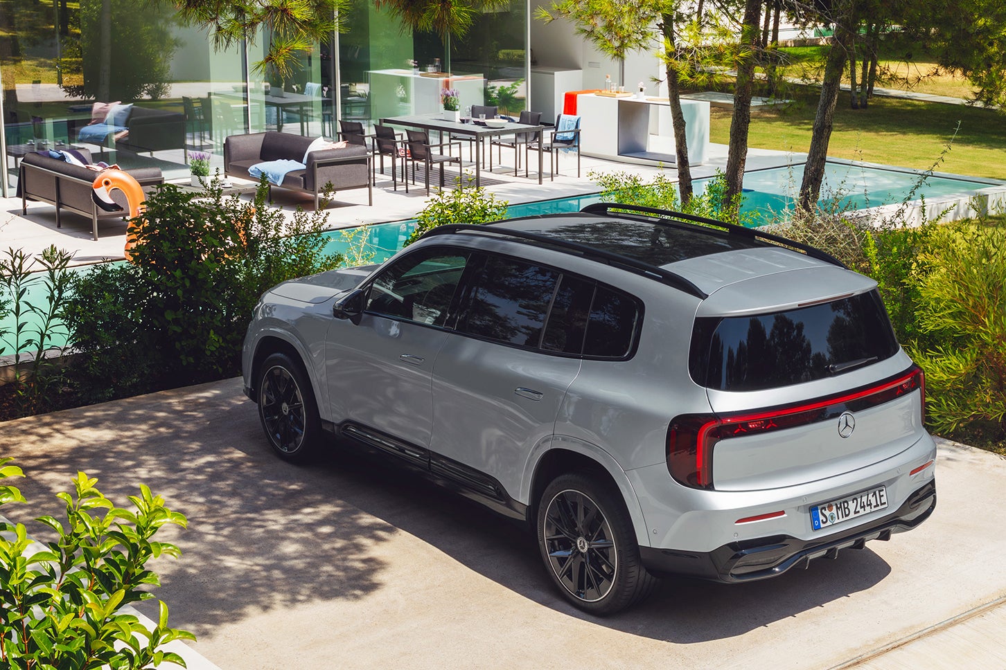 メルセデス・ベンツGLB｜Mercedes-Benz GLB