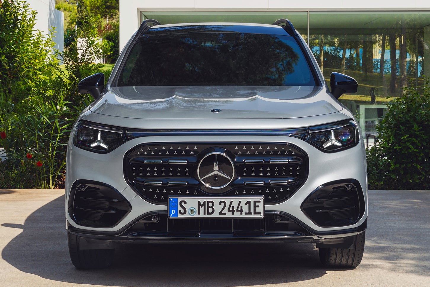 メルセデス・ベンツGLB｜Mercedes-Benz GLB