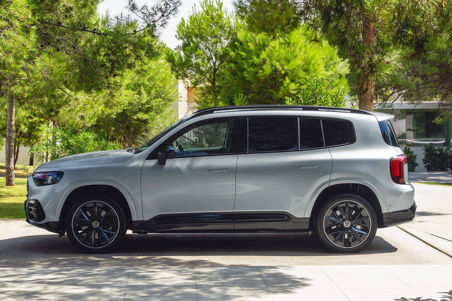 メルセデス・ベンツGLB｜Mercedes-Benz GLB