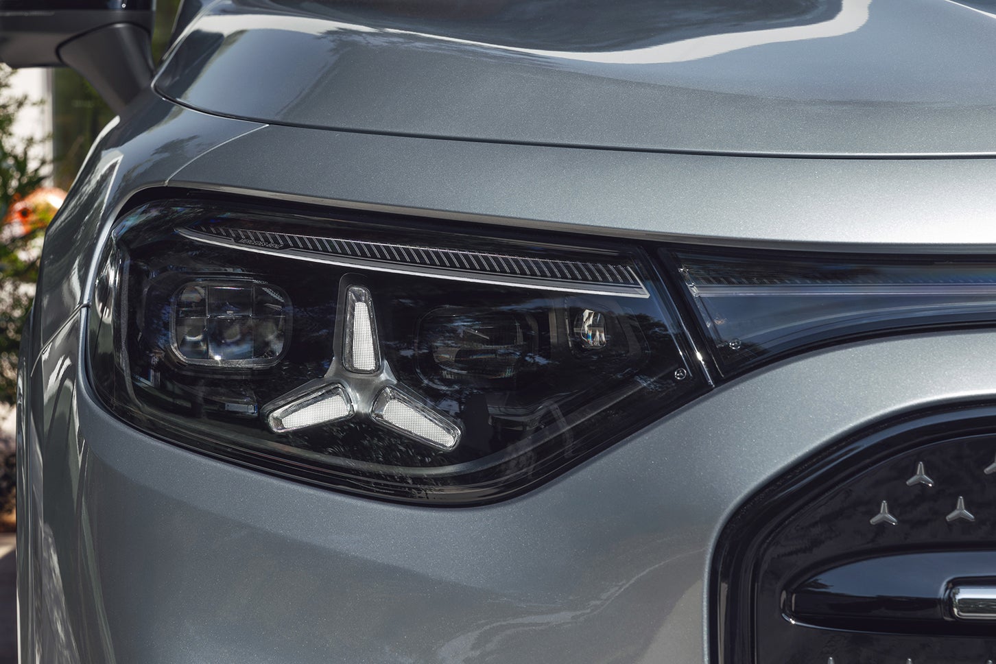 メルセデス・ベンツGLB｜Mercedes-Benz GLB