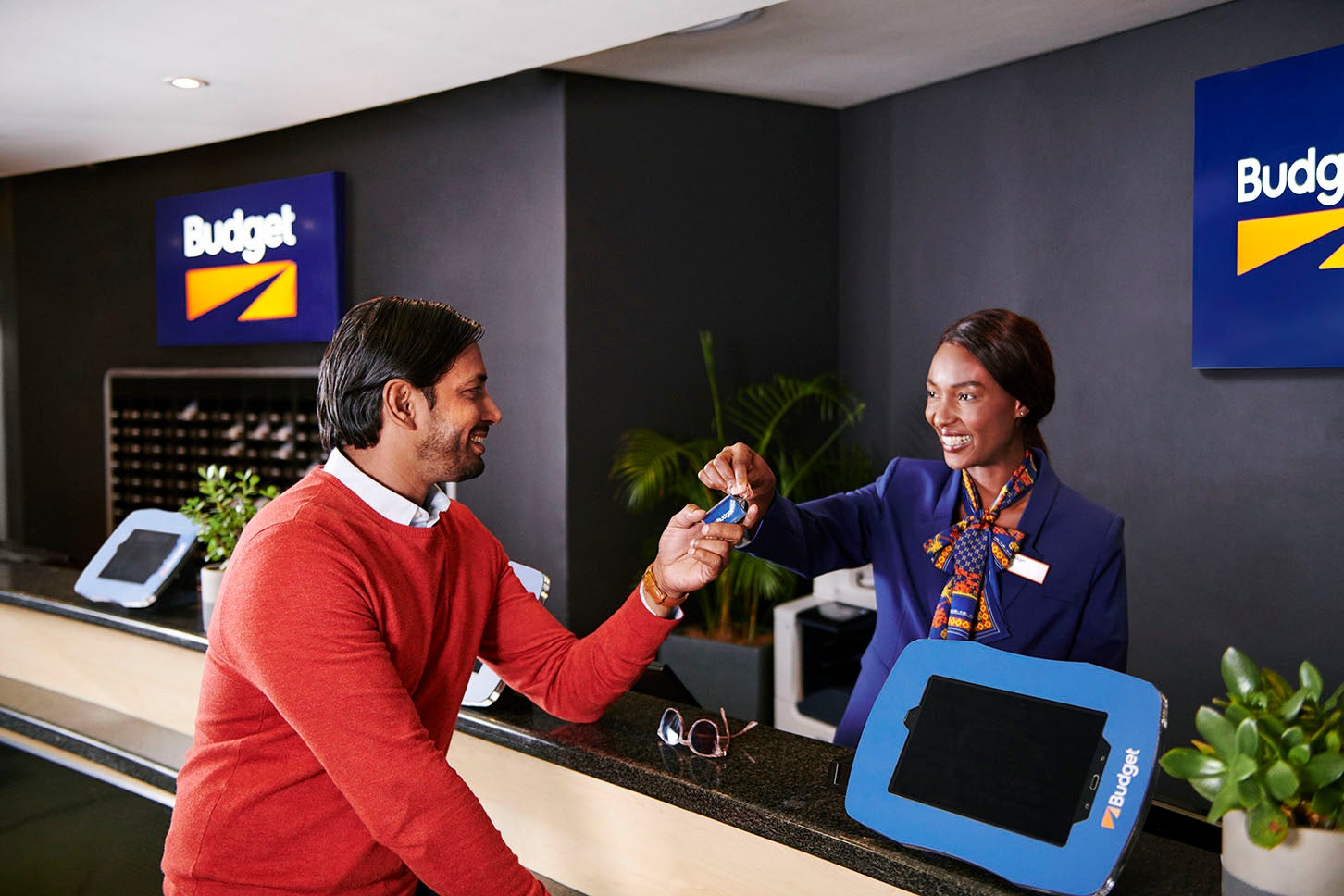 バジェットレンタカー｜Budget Rent A Car