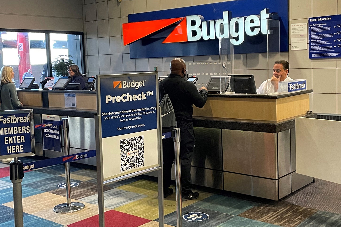 バジェットレンタカー｜Budget Rent A Car