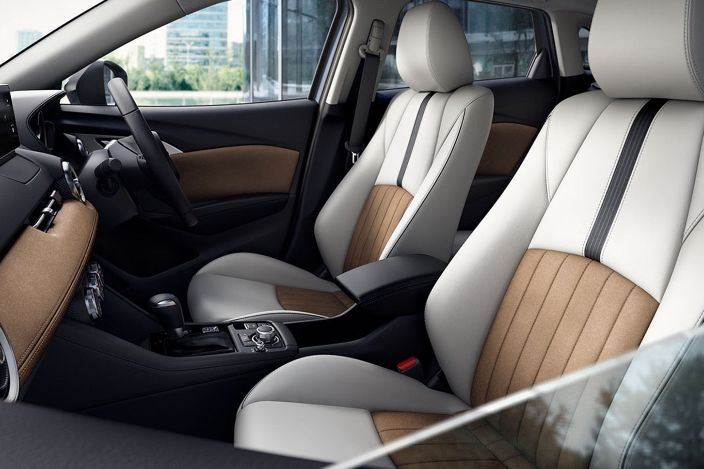 マツダCX-3 15SアーバンドレッサーII｜Mazda CX-3 15S Urban Dresser II