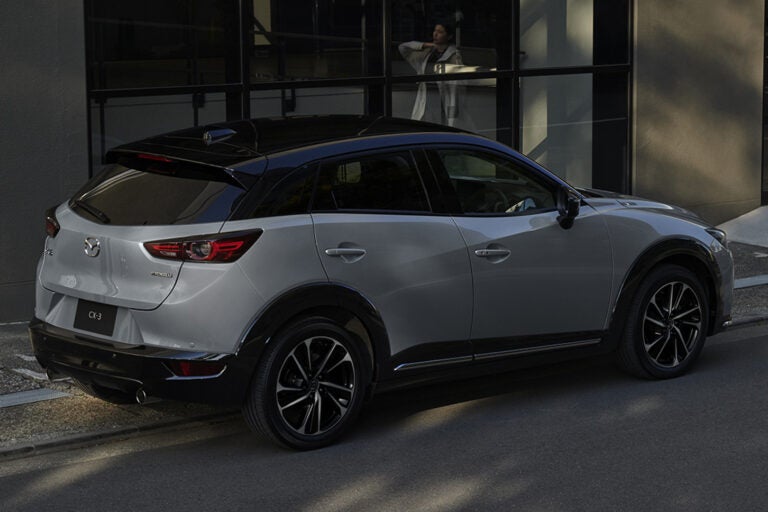 マツダCX-3 XDビビッドモノトーンII｜Mazda CX-3 XD Vivid Monotone II