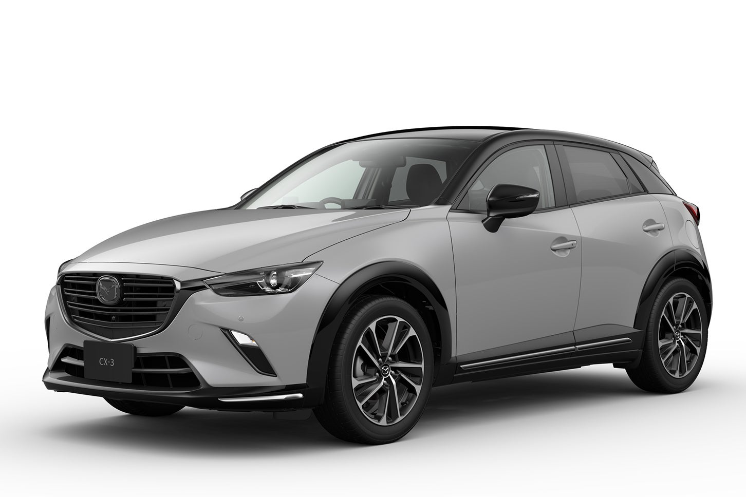 マツダCX-3 XDビビッドモノトーンII｜Mazda CX-3 XD Vivid Monotone II