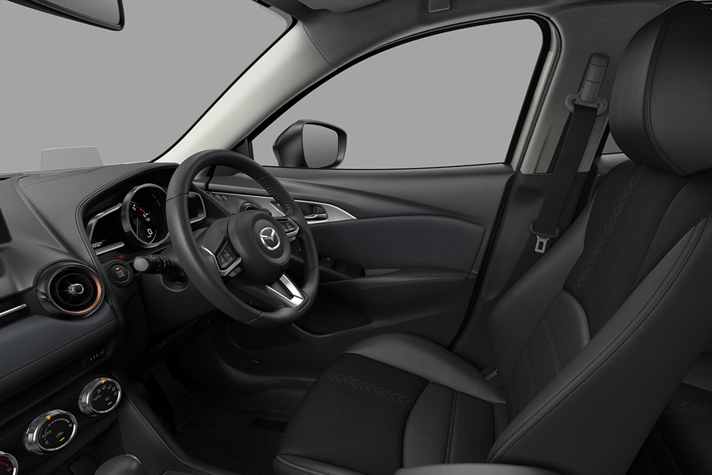 マツダCX-3 XDビビッドモノトーンII｜Mazda CX-3 XD Vivid Monotone II