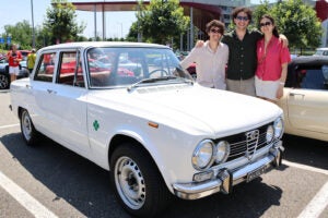 アルファ・ロメオ115周年祭リポート！ 若者アルフィスタは「年上」がお好き？━━『イタリア発 大矢アキオ ロレンツォの今日もクルマでアンディアーモ！』第63回【Movie】