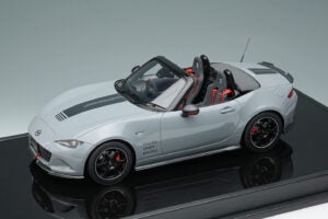 マツダ スピリット レーシング・ロードスター12R 1/18スケールモデルカー｜MAZDA SPIRIT RACING Roadseter 12R 1/18 Model Car