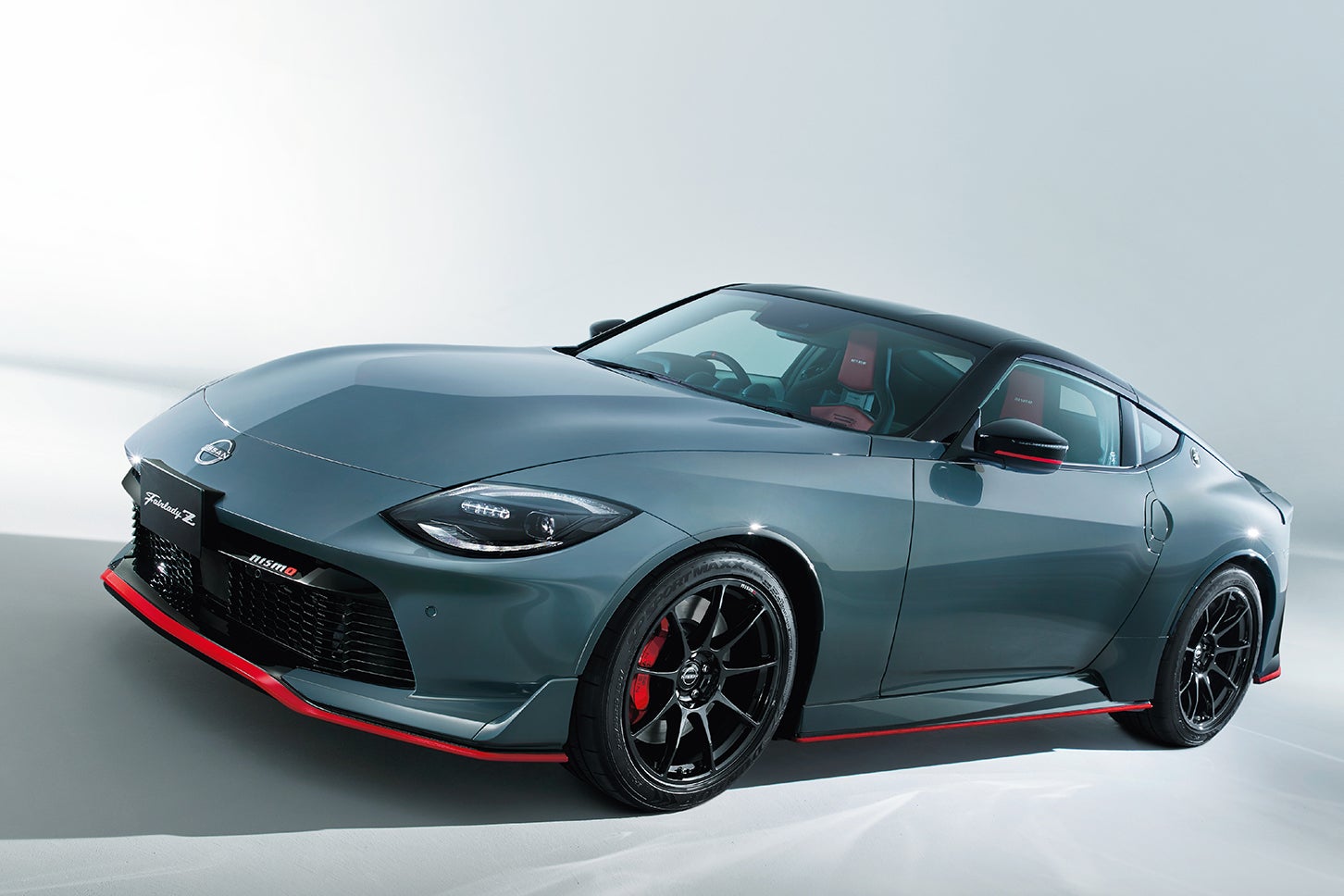 日産フェアレディZニスモ｜Nissan Fairlady Z NISMO