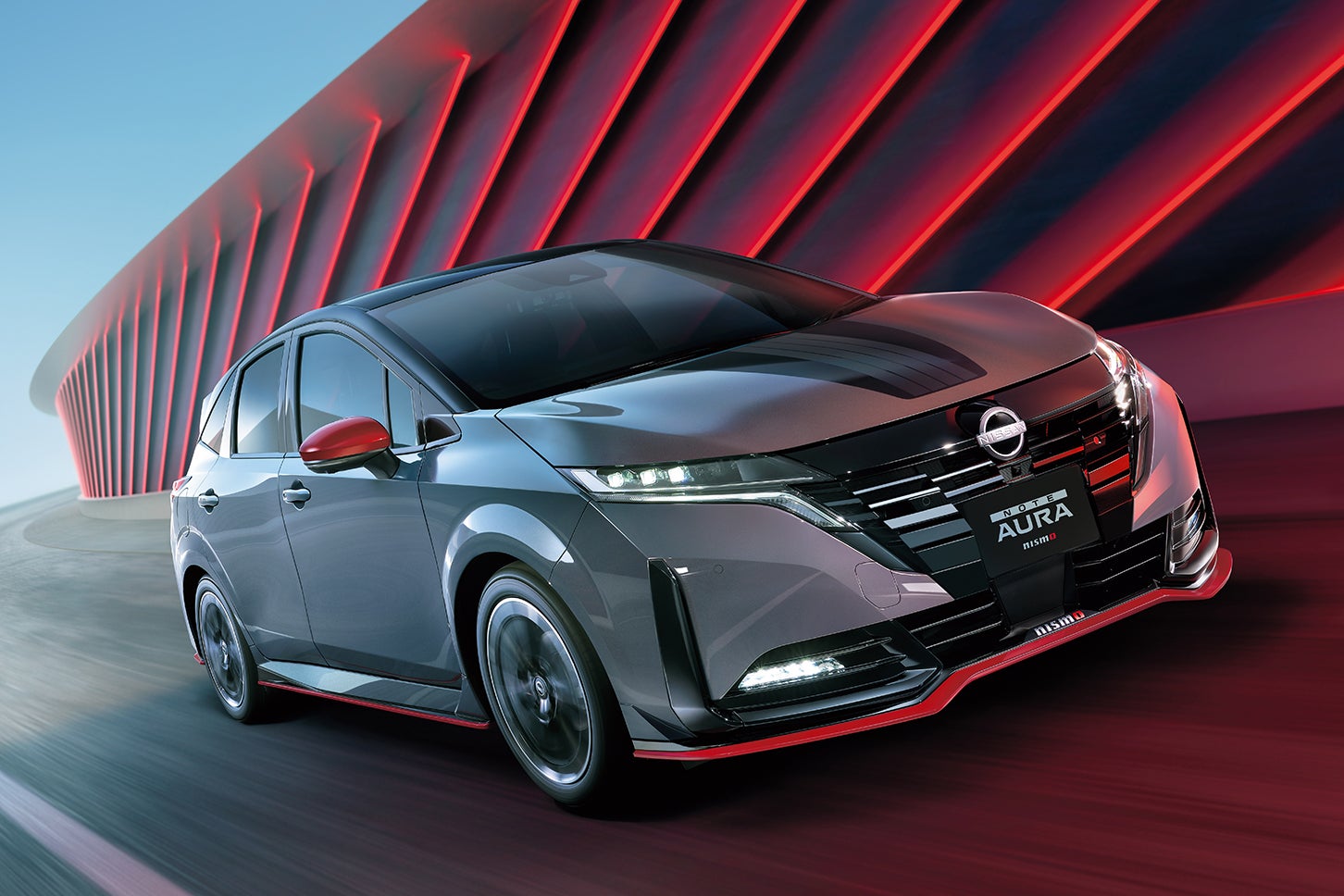 日産ノート オーラ ニスモ｜Nissan Note Aura NISMO
