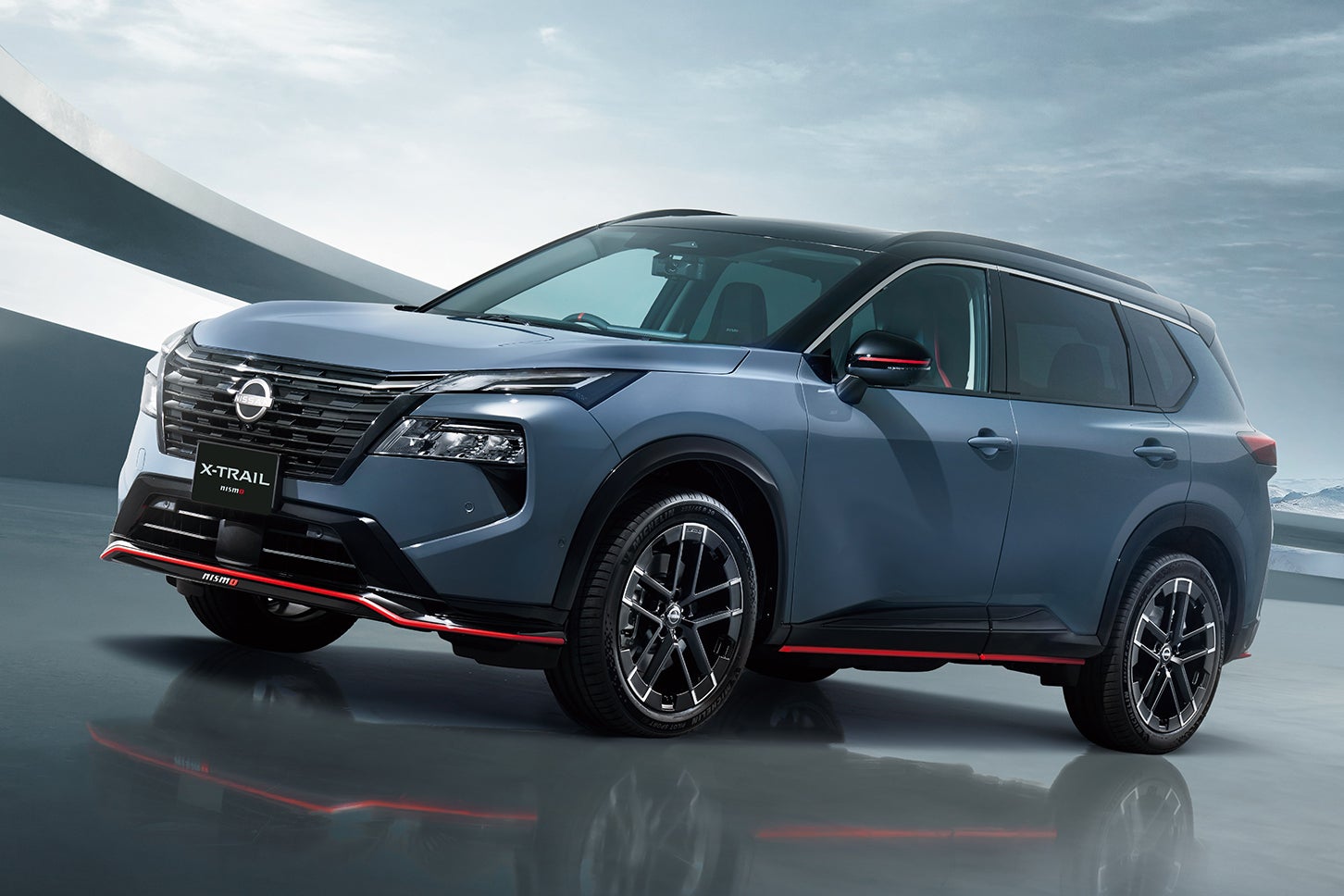 日産エクストレイル ニスモ｜Nissan X-Trail NISMO