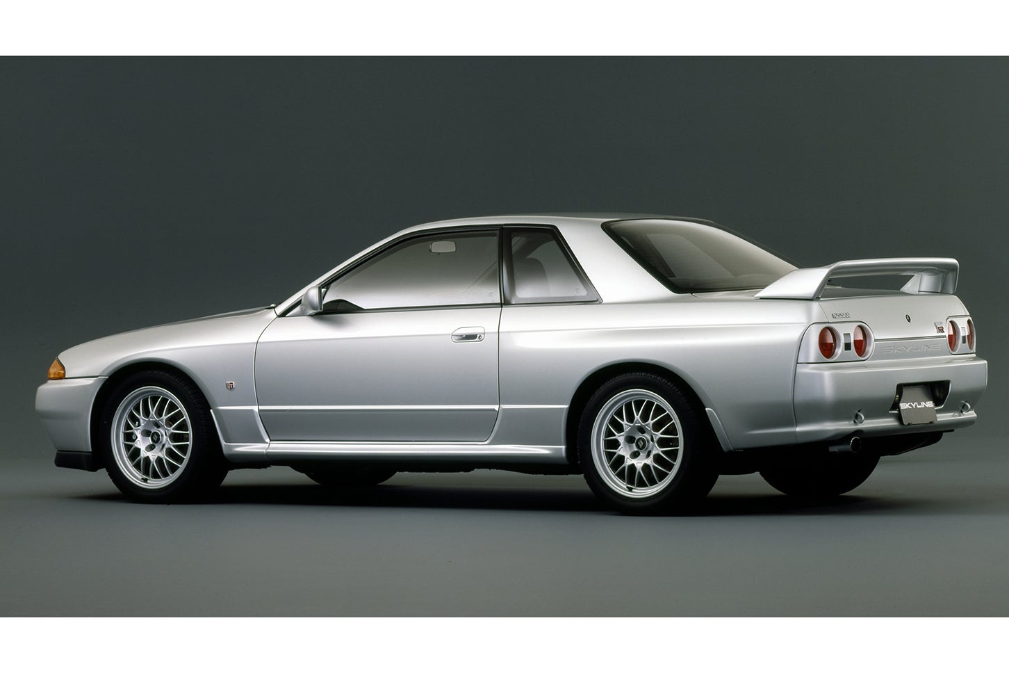 R32型 日産スカイラインGT-R｜Nissan Skyline GT-R（R32）