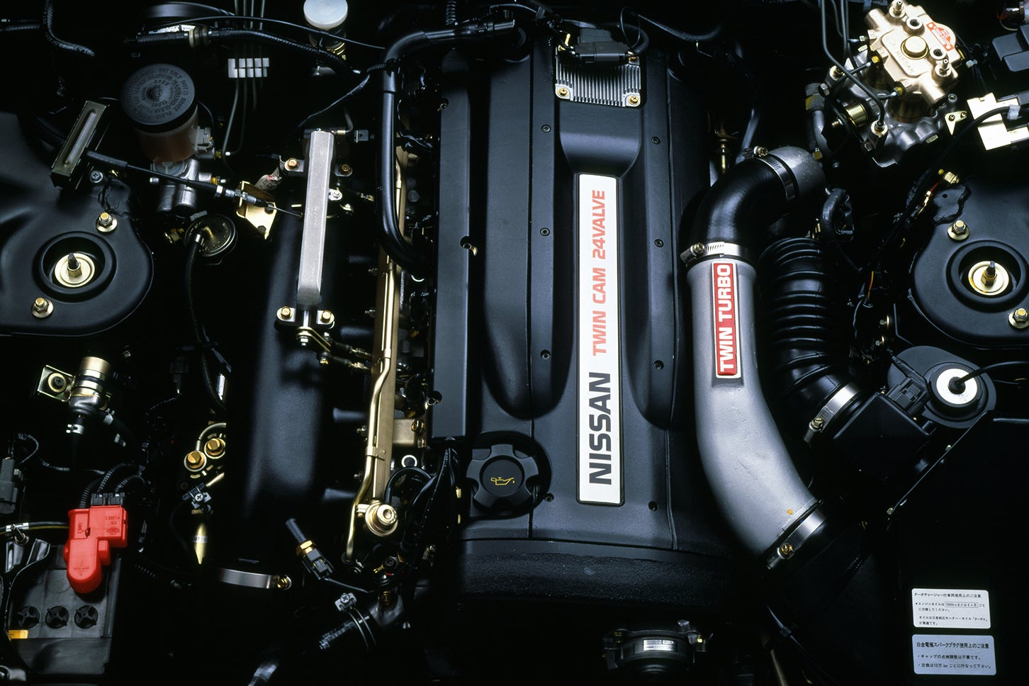 R32型 日産スカイラインGT-R｜Nissan Skyline GT-R（R32）