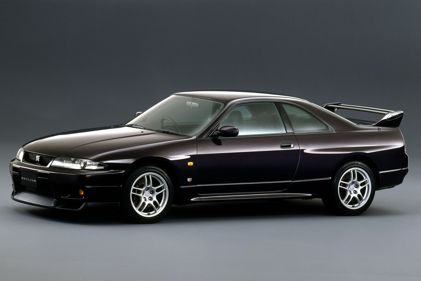 R33型 日産スカイラインGT-R｜Nissan Skyline GT-R（R33）