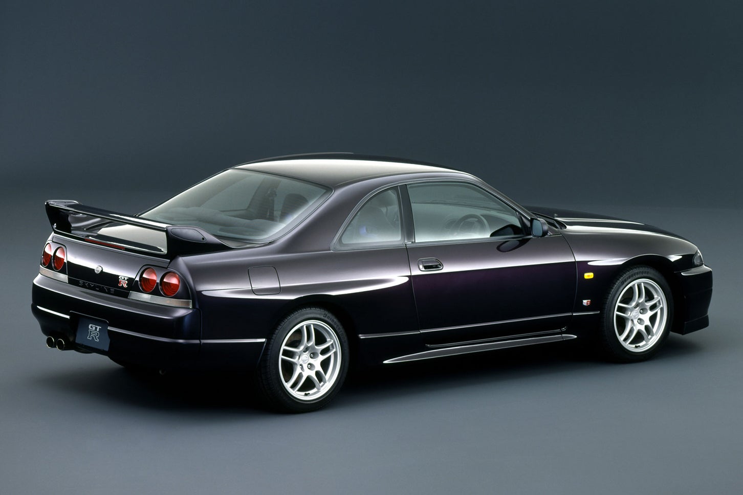 R33型 日産スカイラインGT-R｜Nissan Skyline GT-R（R33）