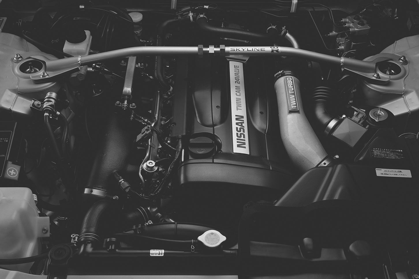 R33型 日産スカイラインGT-R｜Nissan Skyline GT-R（R33）