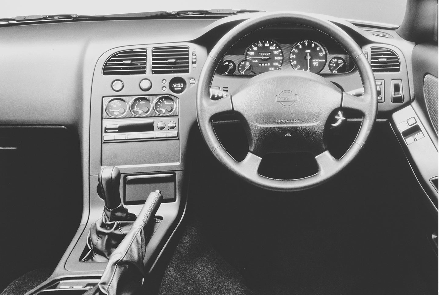 R33型 日産スカイラインGT-R｜Nissan Skyline GT-R（R33）