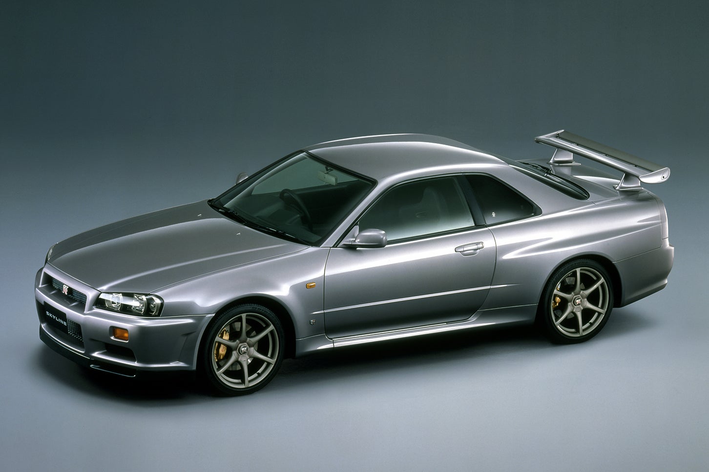 R34型 日産スカイラインGT-R｜Nissan Skyline GT-R（R34）
