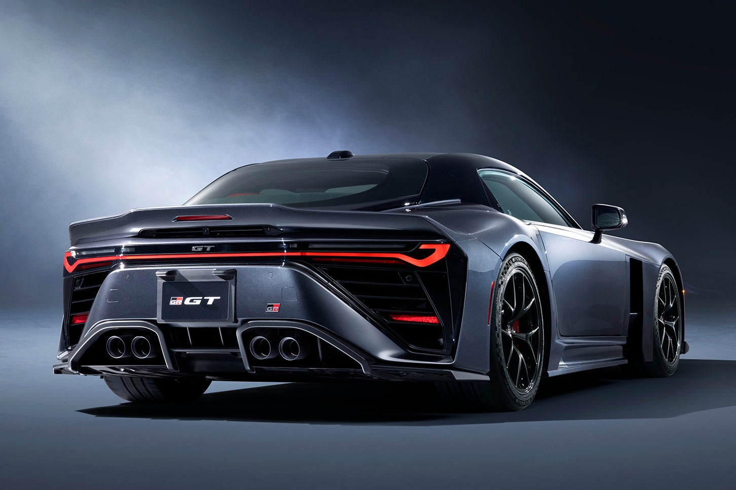 GR GT（プロトタイプ）