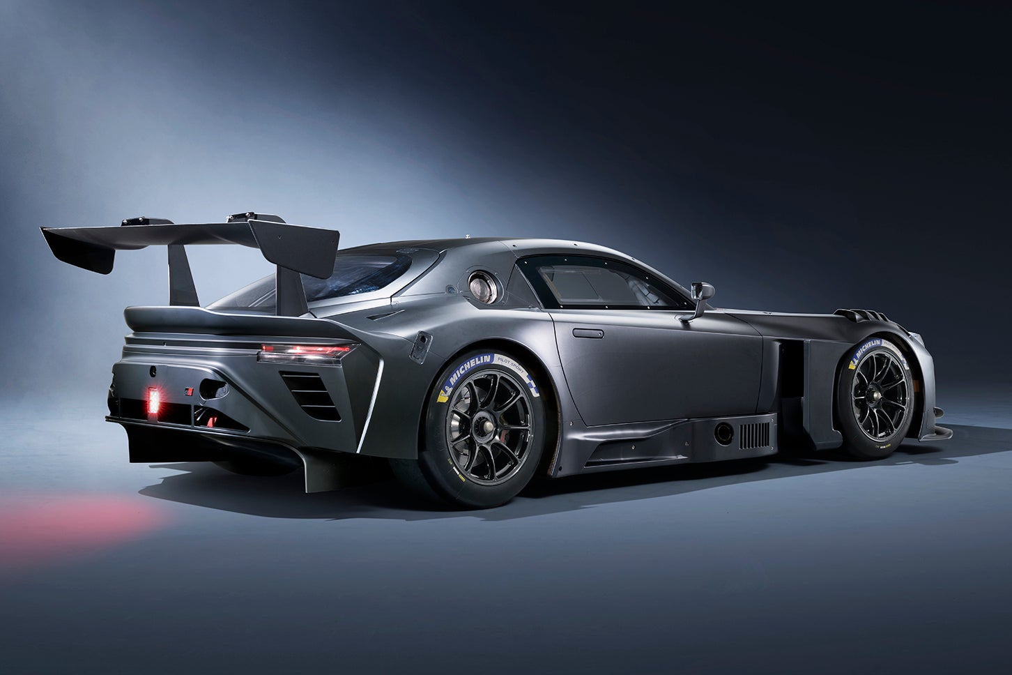 GR GT3（プロトタイプ）