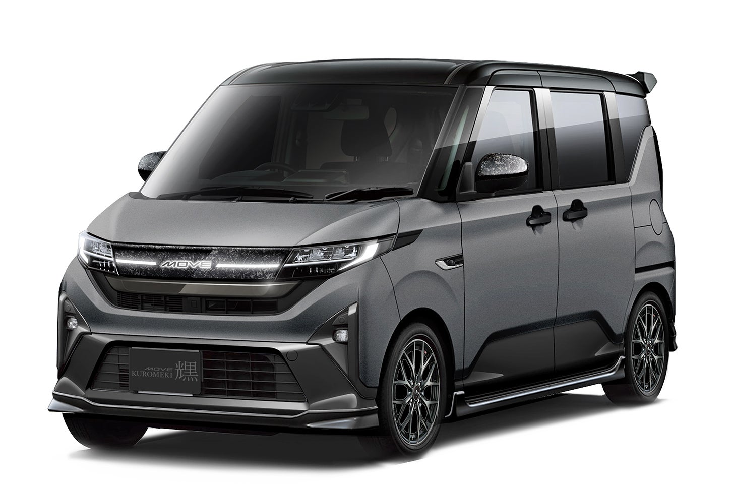 ムーヴ クロメキ