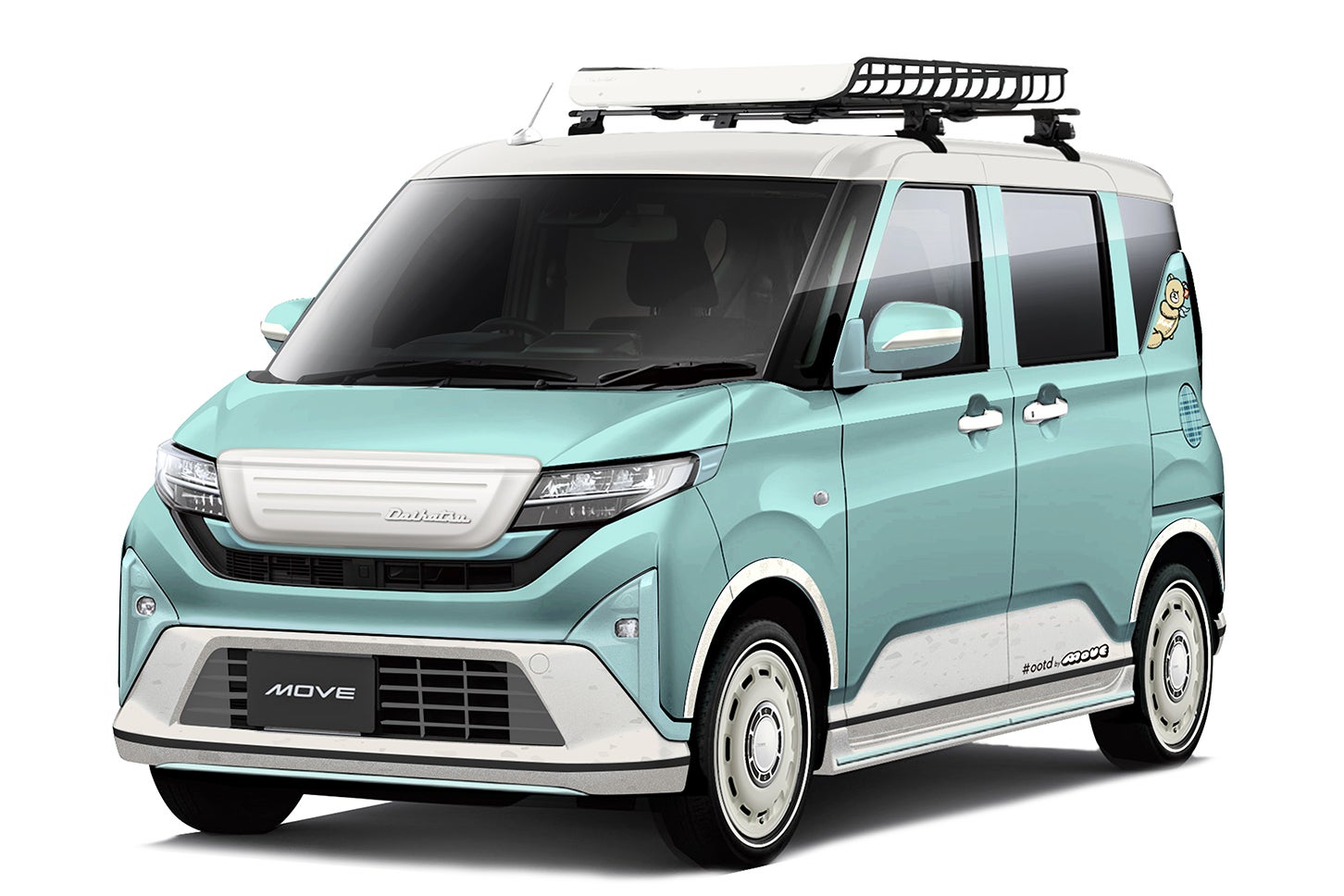 ムーヴ ♯ootd（オーオーティーディー）