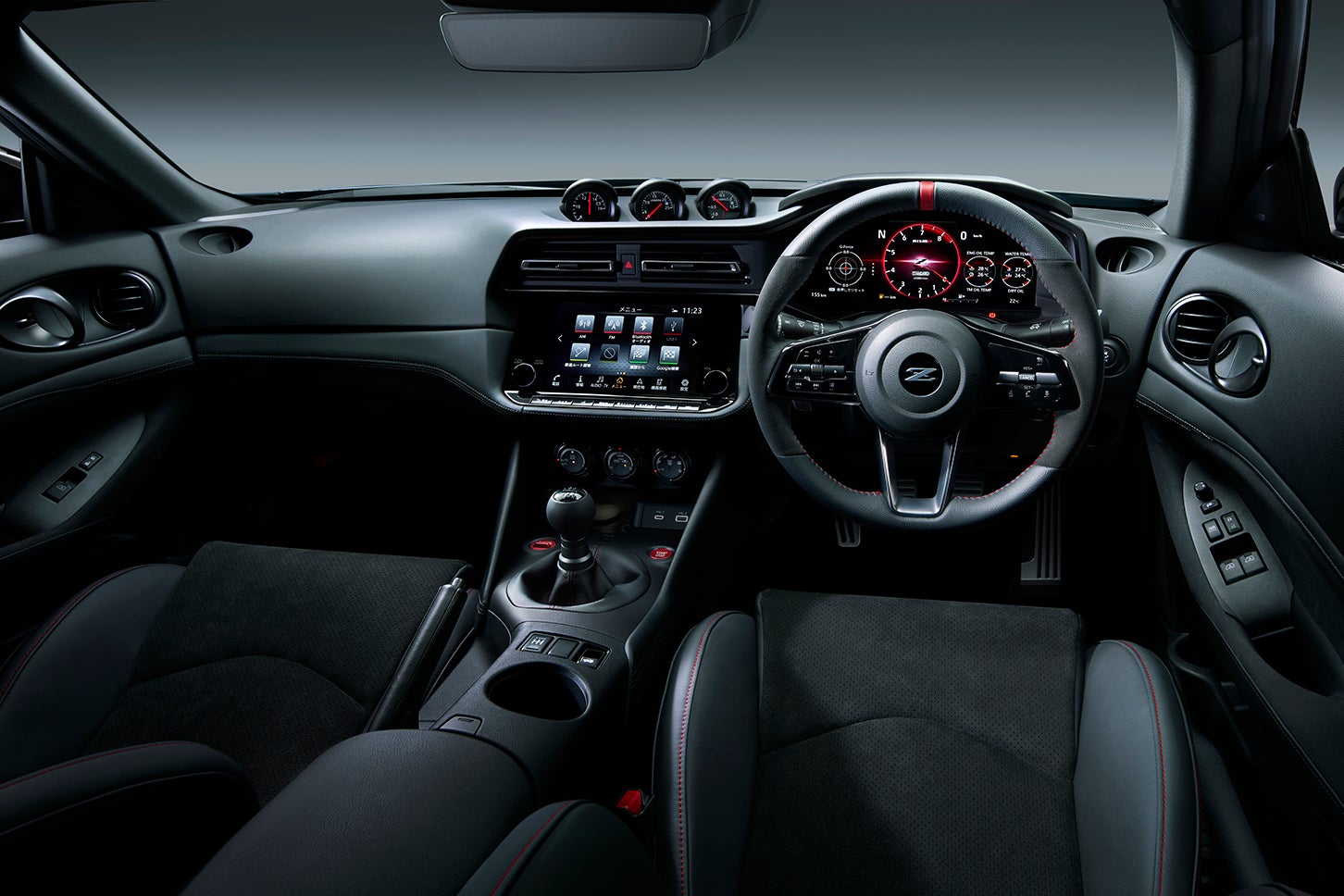 フェアレディZ NISMO