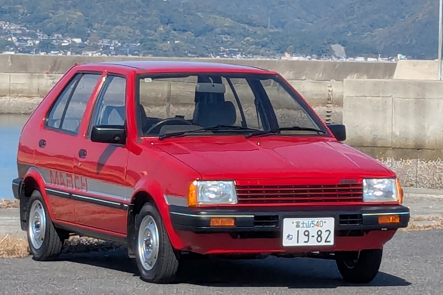 マッチのマーチ