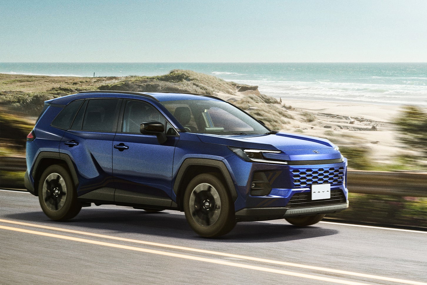 トヨタRAV4 Z｜Toyota RAV4 Z