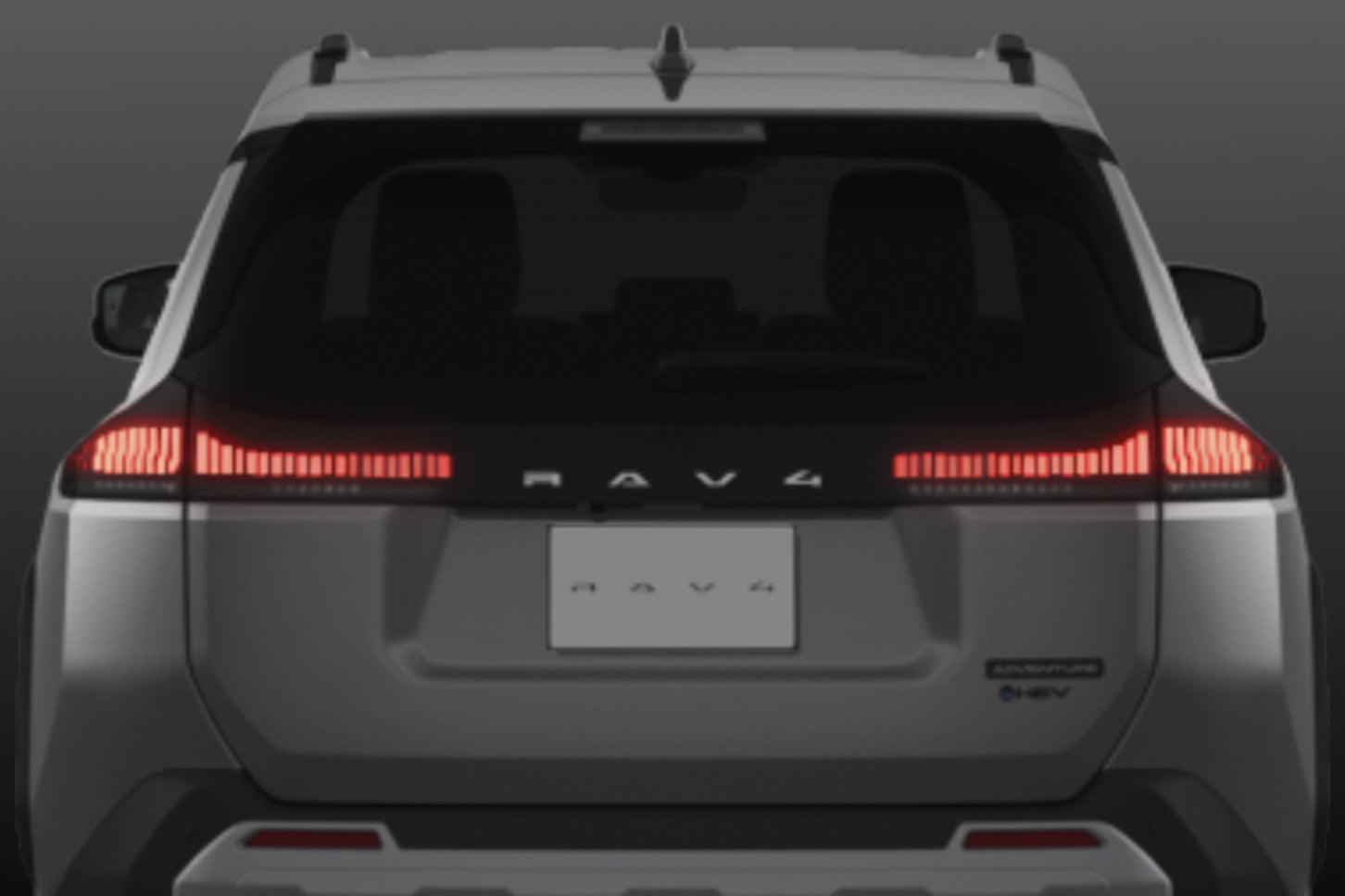 トヨタRAV4アドベンチャー｜Toyota RAV4 Adventure