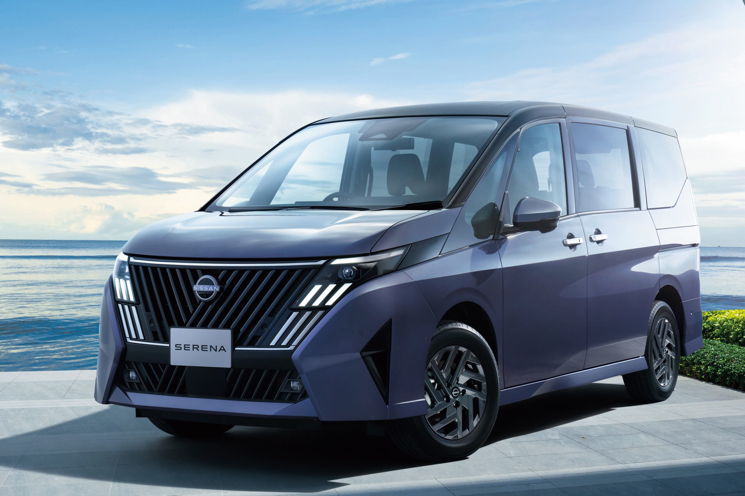 日産セレナ・ハイウェイスターV｜Nissan Serena Highway STAR V 