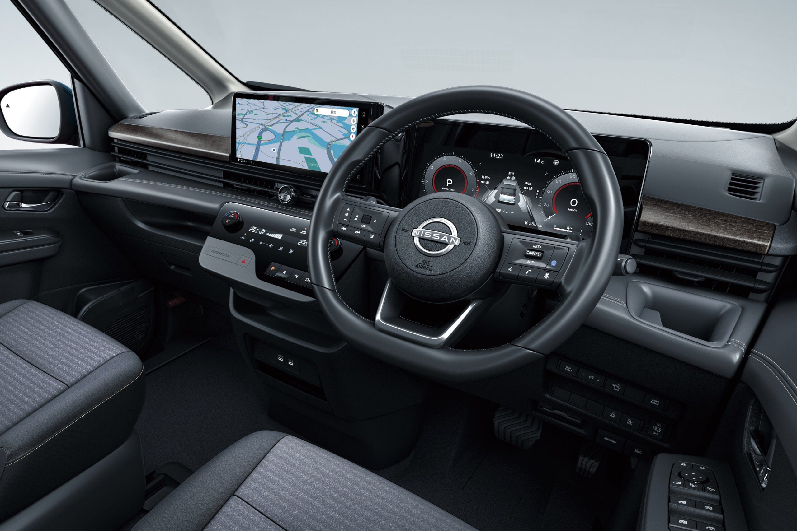 日産セレナ・ハイウェイスターV｜Nissan Serena Highway STAR V